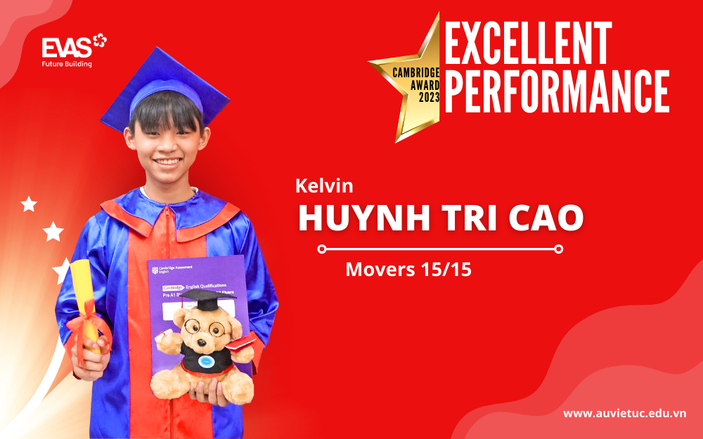 Học viên Huỳnh Trí Cao